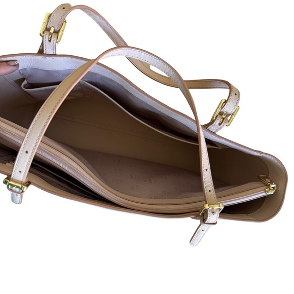 Tory Burch Pink Tote Bag - Picture 9 of 13